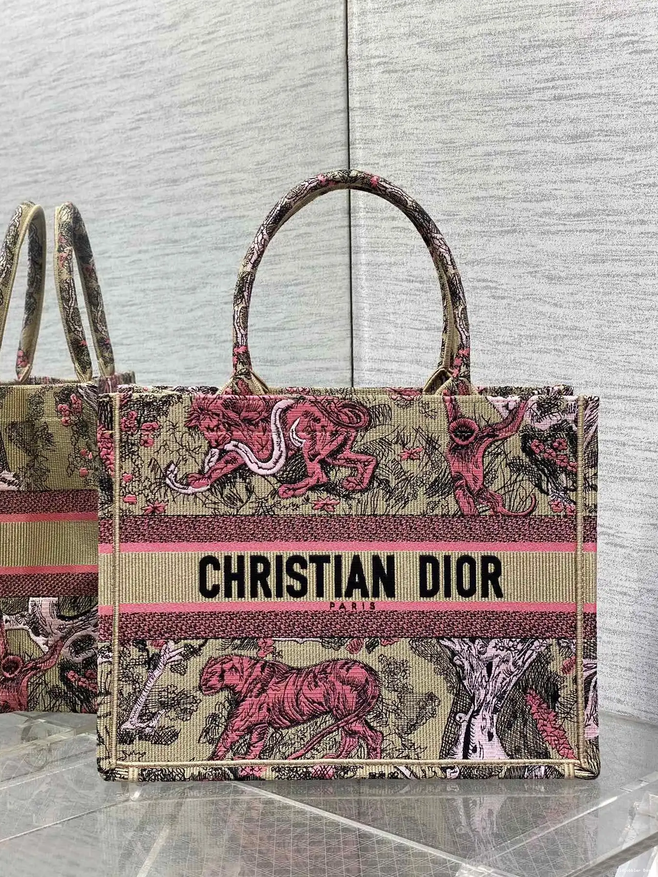 OldCobbler Bags BOOK TOTE-36*18*28CM MEDIUM DIRO 0514